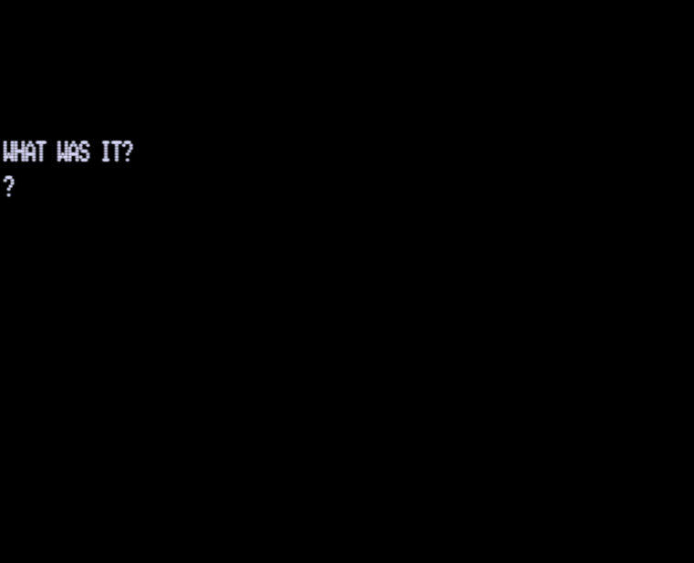 Screen shot
